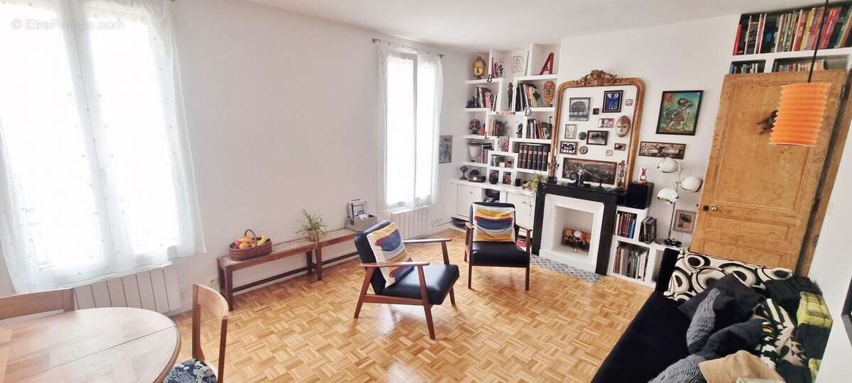 Appartement à CLICHY