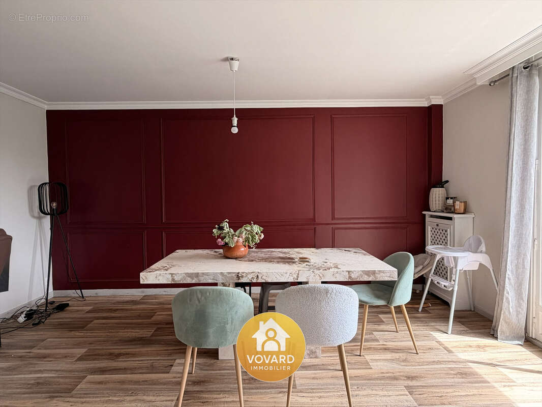 Appartement à SAINT-BRICE-SOUS-FORET