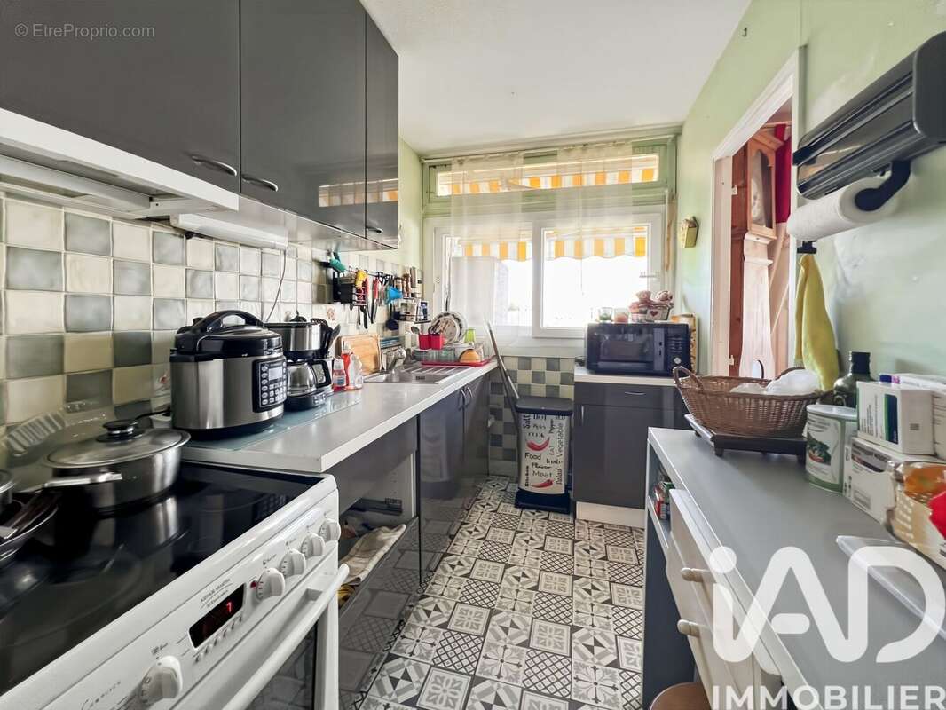 Photo 6 - Appartement à LE MEE-SUR-SEINE
