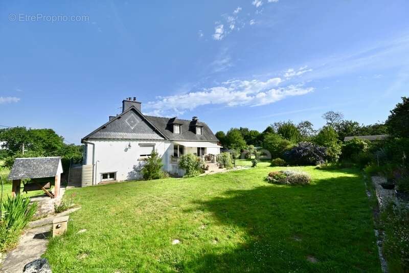 Maison à TONQUEDEC