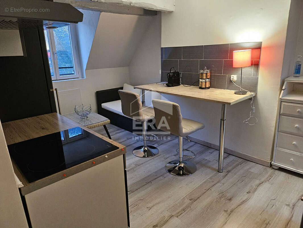 Appartement à DIEPPE