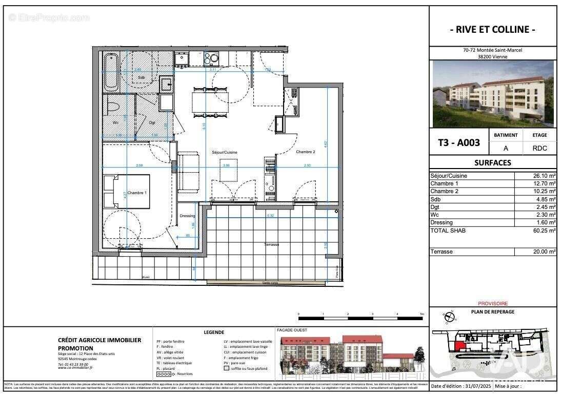 Photo 6 - Appartement à VIENNE