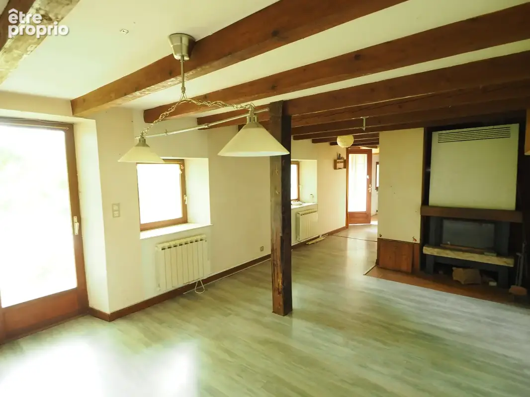 À Giromagny, maison à rénover à acheter - photo 2