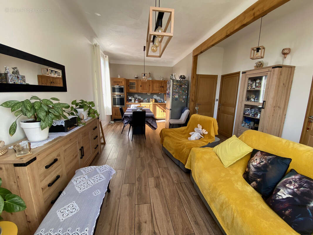 Maison à SIX-FOURS-LES-PLAGES