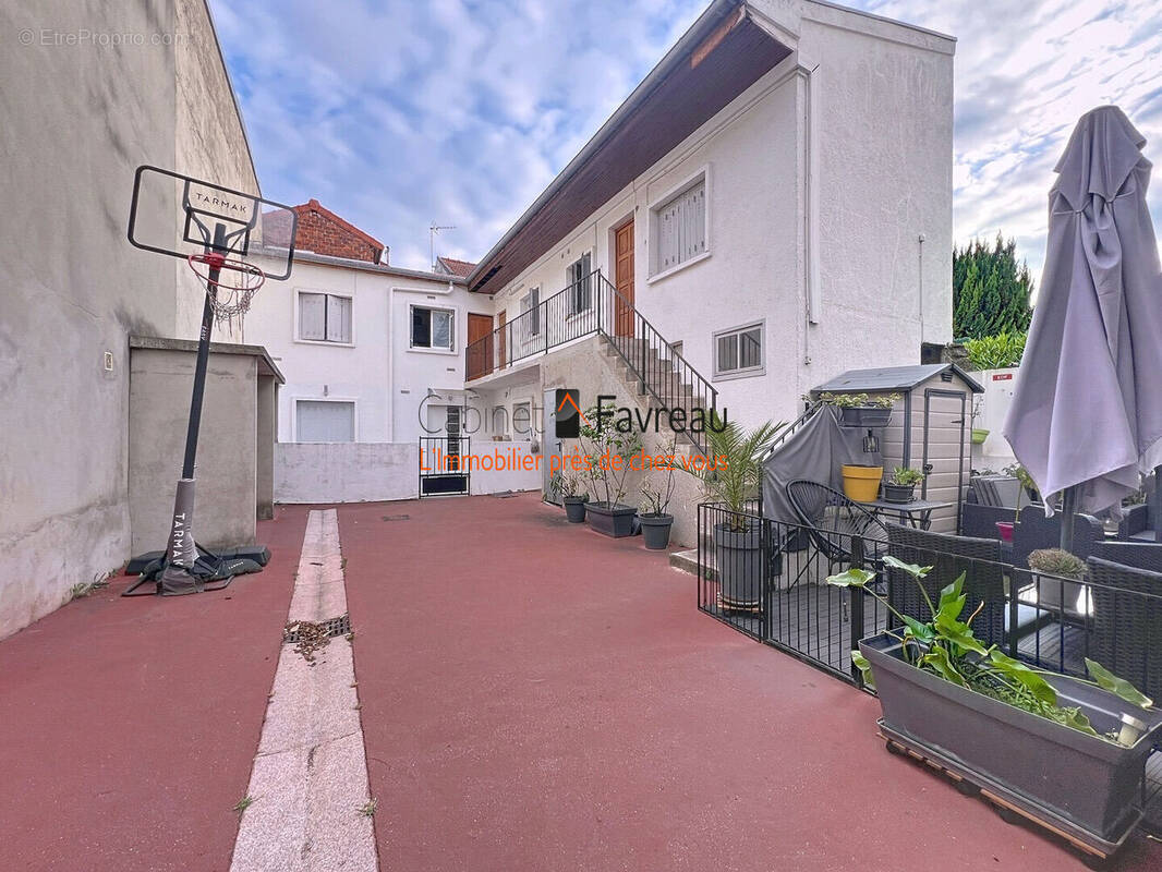 Appartement à VITRY-SUR-SEINE