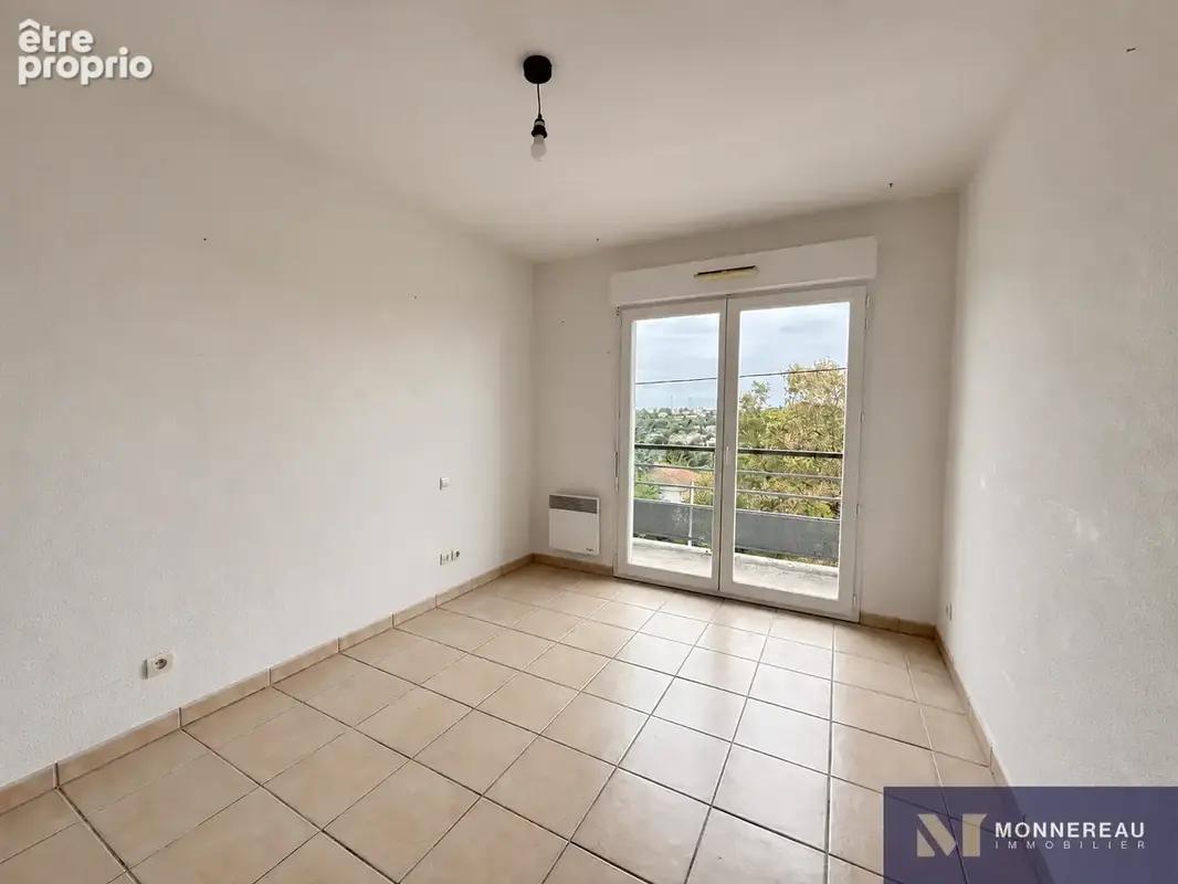 Appartement t3 avec terrasse - photo 7
