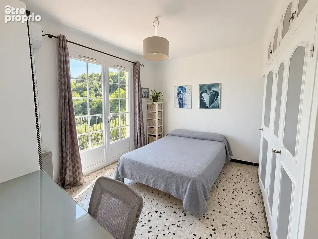 Tourrettes-sur-Loup   Villa composée de deux 3-pièces vue mer - photo 9