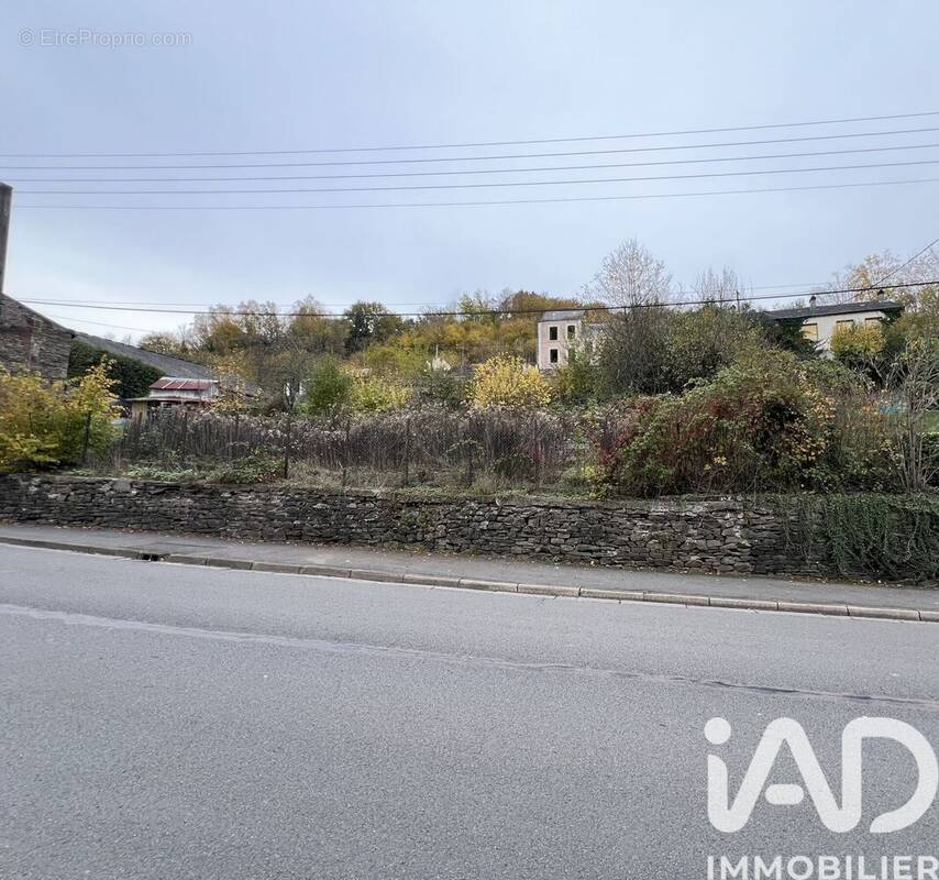 Photo 1 - Terrain à MONTHERME