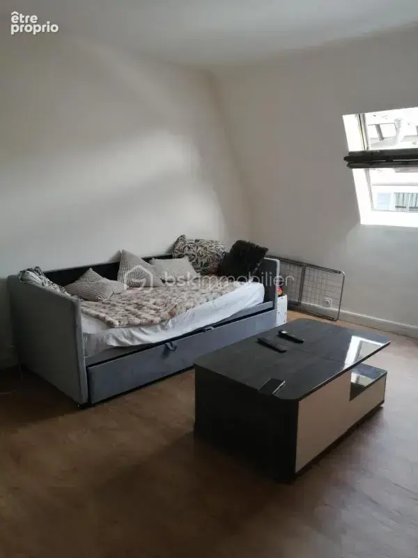 Appartement t1 de 22.40m² -  au 3eme etage  - avec ascenceur - - photo 6