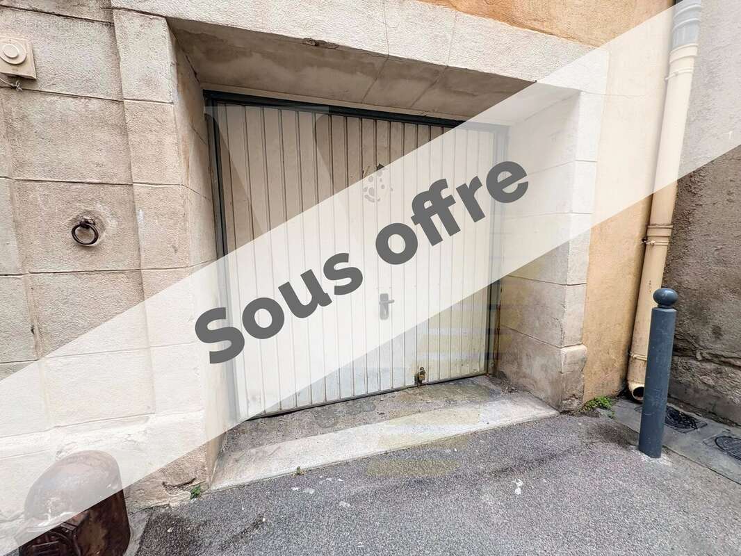Parking à BEZIERS