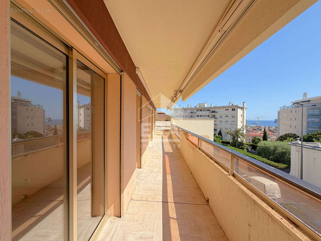 Appartement 111m² à cannes - photo 2