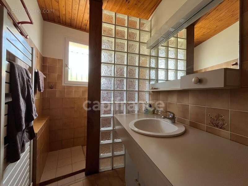 Propriété avec dépendances au coeur d’un jardin paysager– 230 m² habitables – À 10 min des plages des Sables-d'Olonne - photo 32