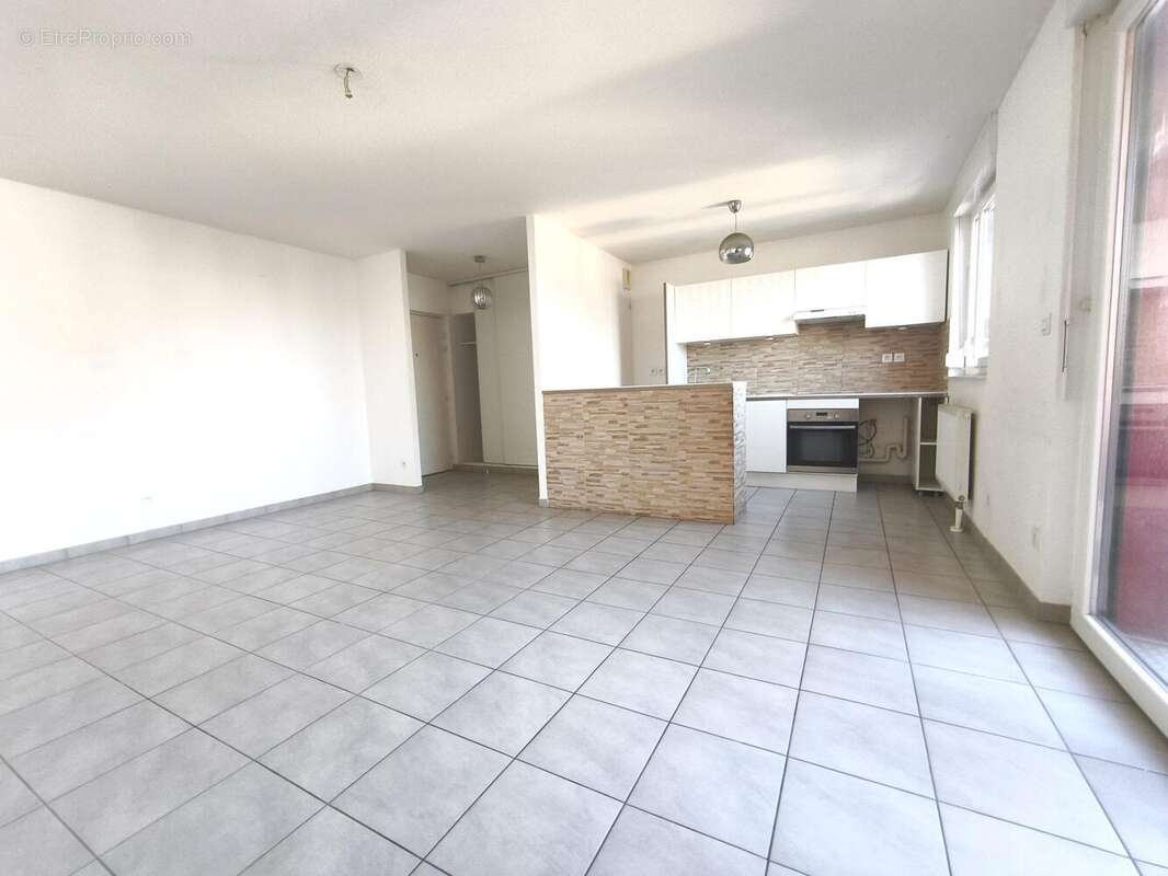 Appartement à STRASBOURG