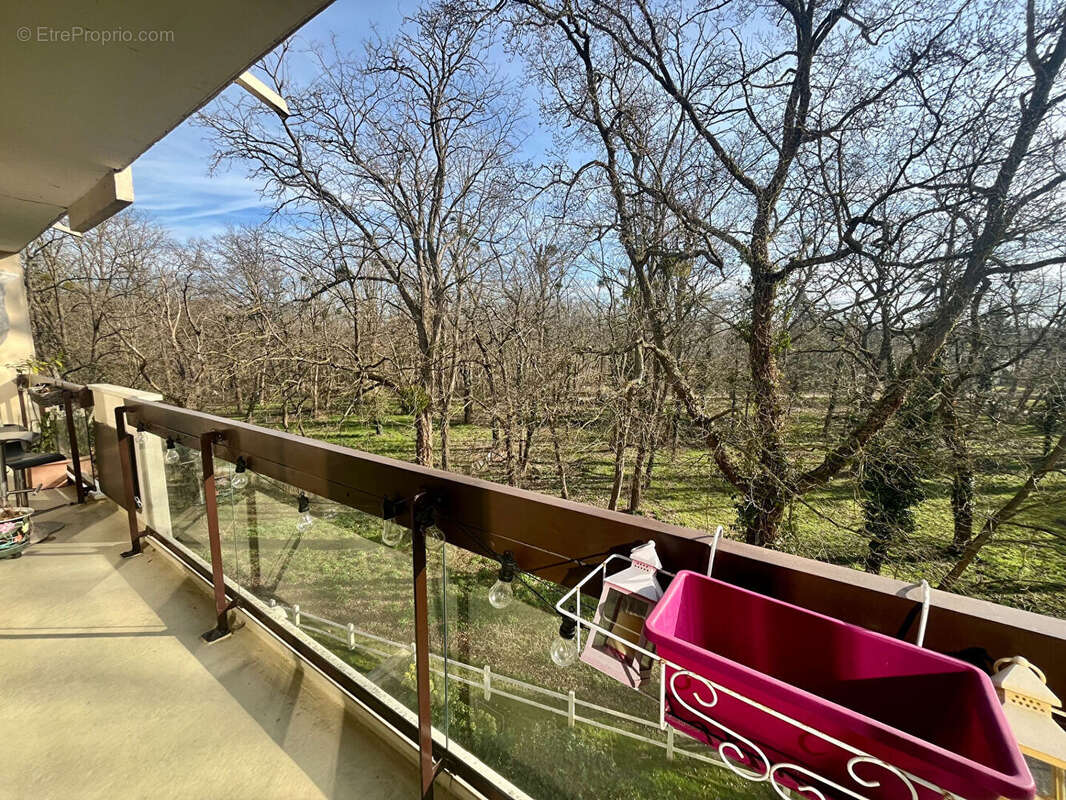 Appartement à MAISONS-LAFFITTE