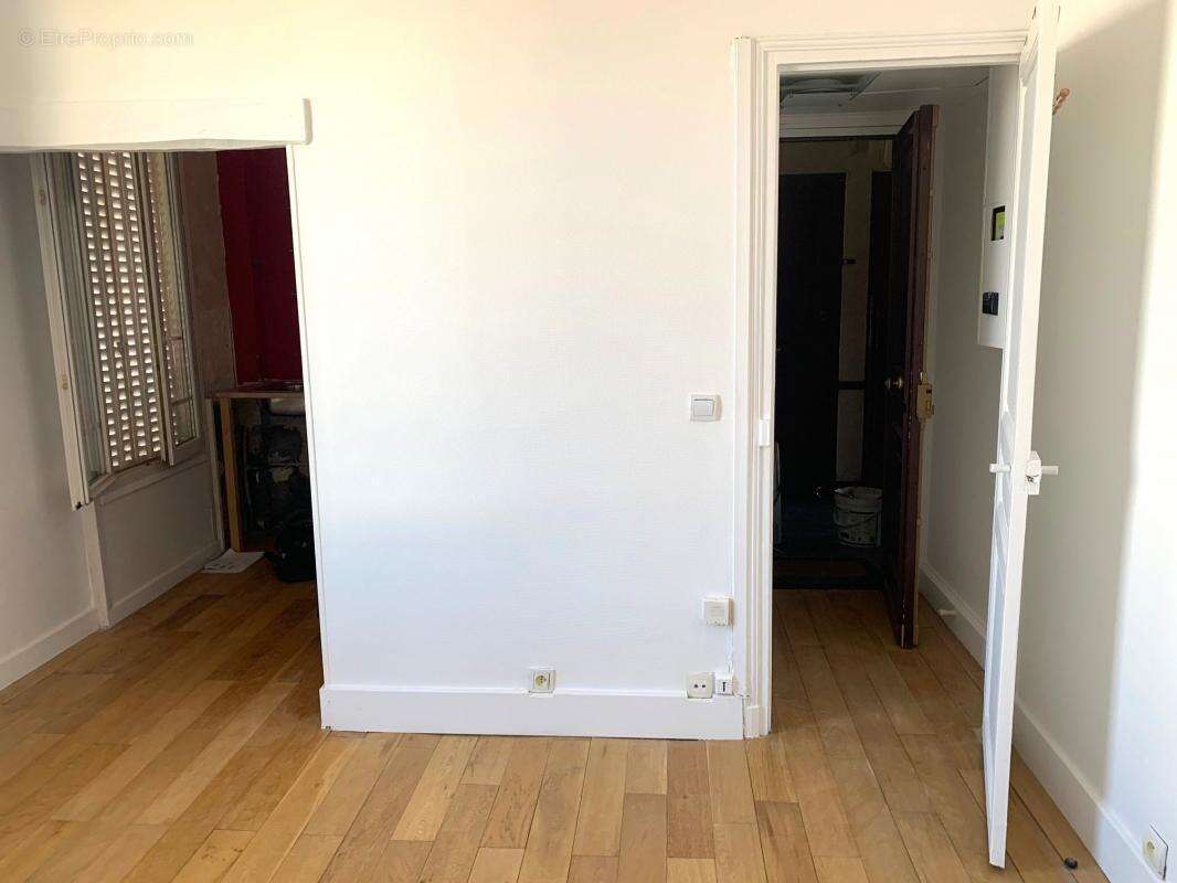 Appartement à BAGNOLET