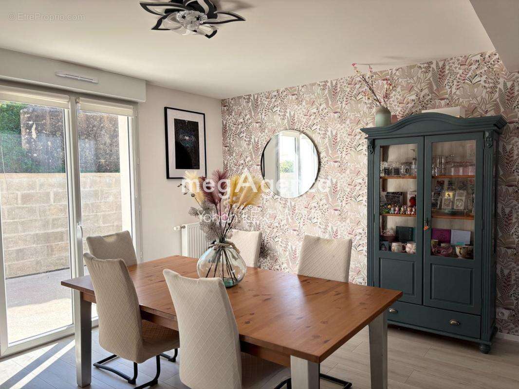 Maison à PORT-LOUIS