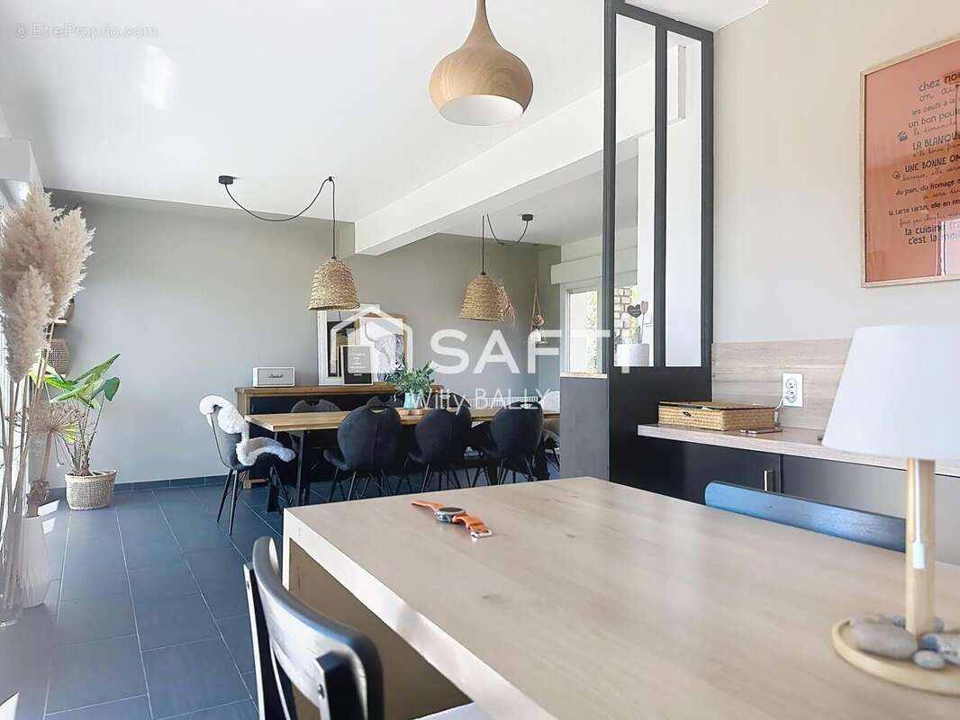Maison 140 m² à Beaurainville  - photo 4