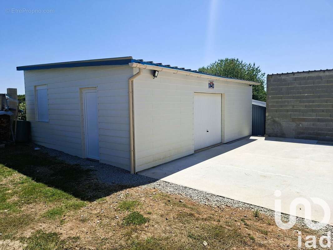 Photo 5 - Maison à CHASSENEUIL-SUR-BONNIEURE