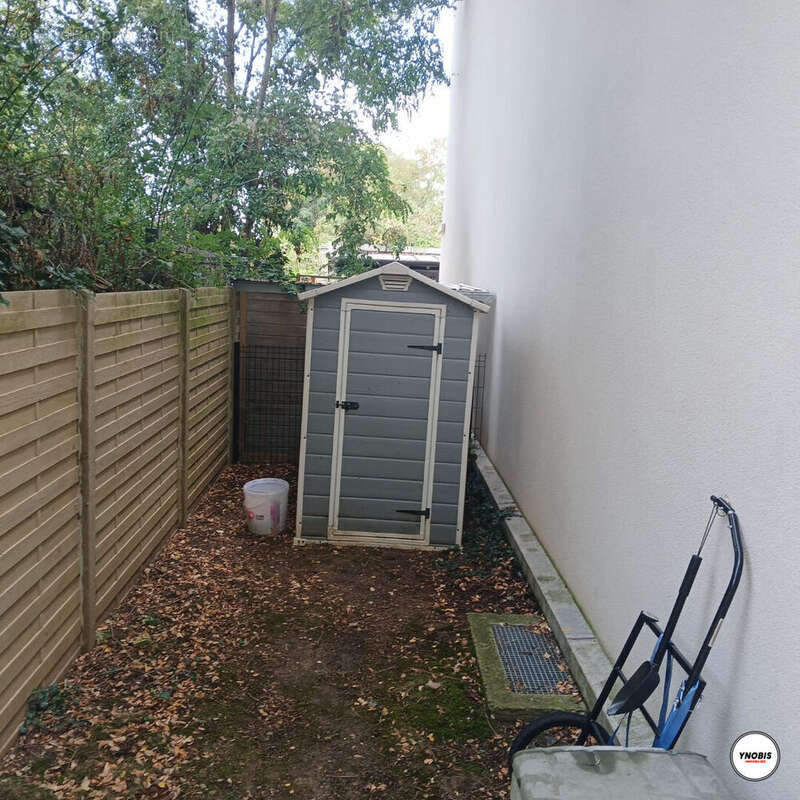 Appartement à AUBERGENVILLE