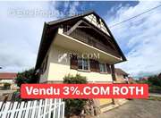 Maison à HOCHFELDEN