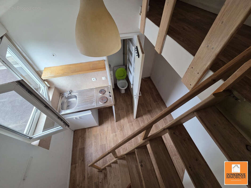 Appartement à DUNKERQUE