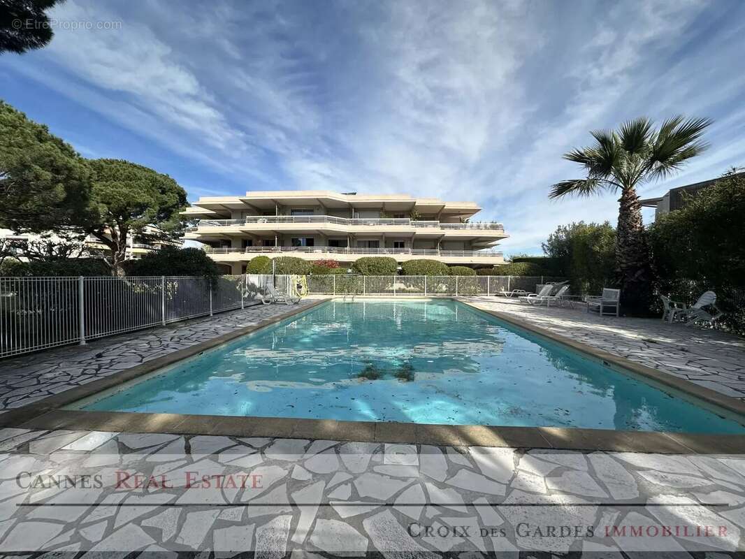 Appartement à ANTIBES