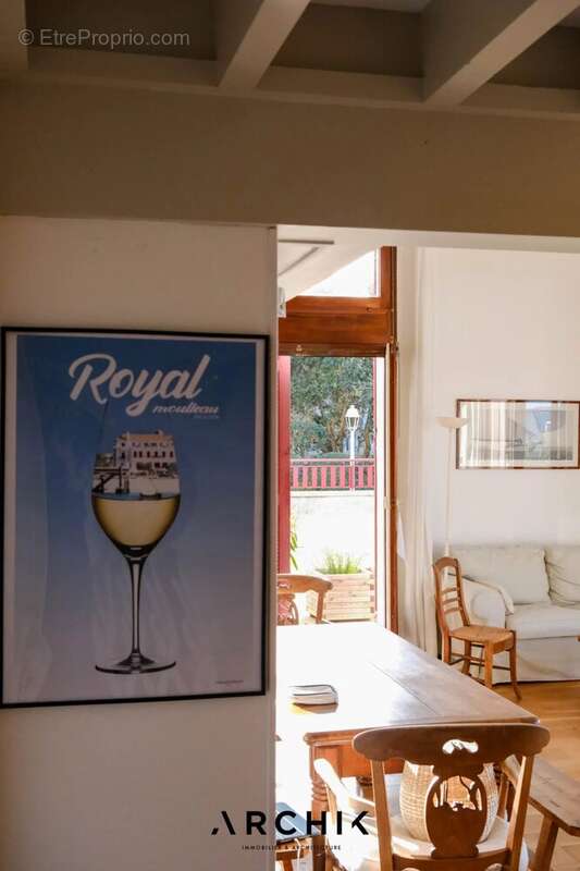 Appartement à ARCACHON