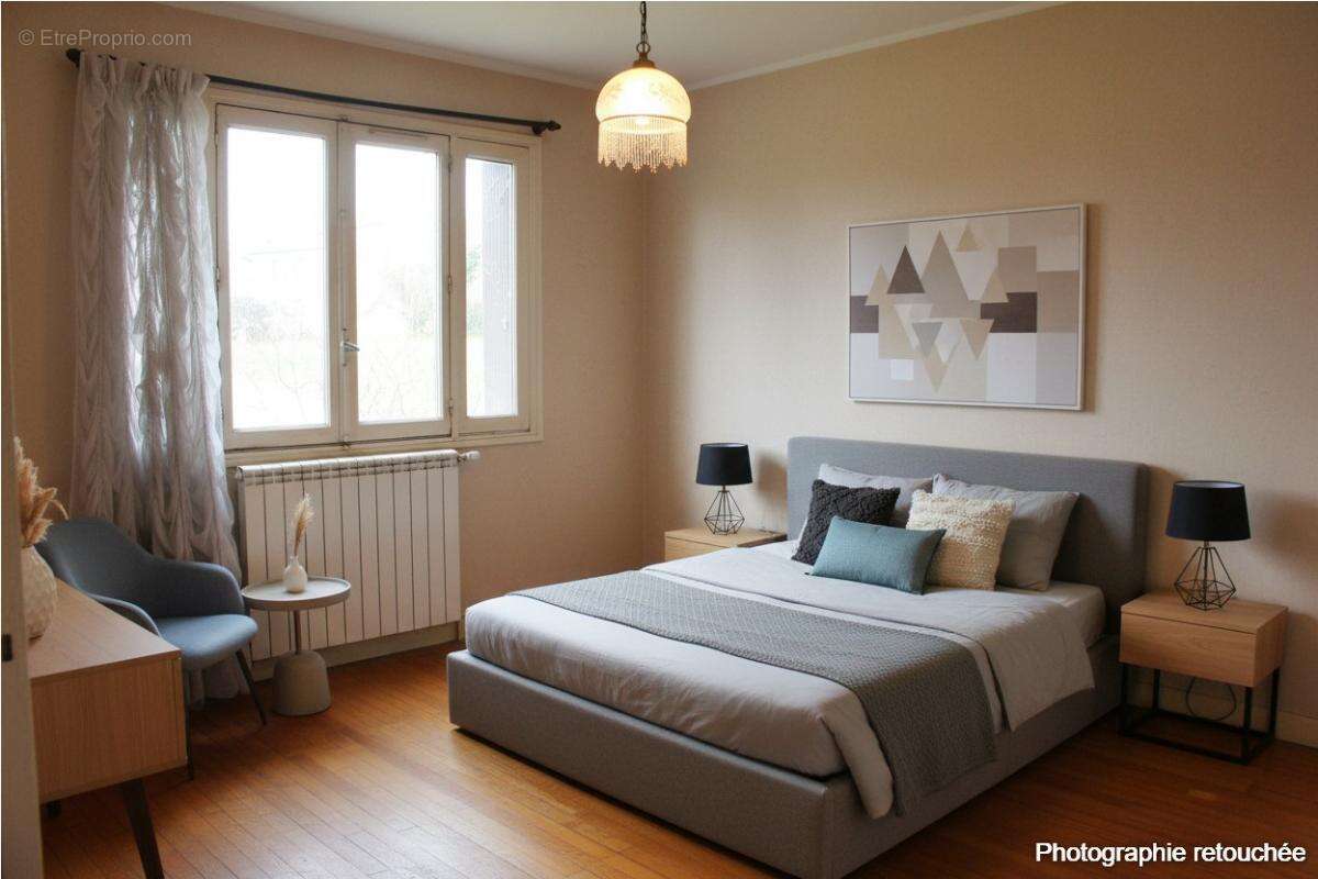 Maison à ROUSSILLON