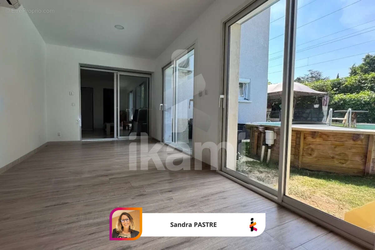 Maison familiale environ 150 m2, 6 pièces avec garage et piscine - photo 5