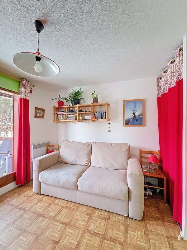 Appartement à LES CONTAMINES-MONTJOIE