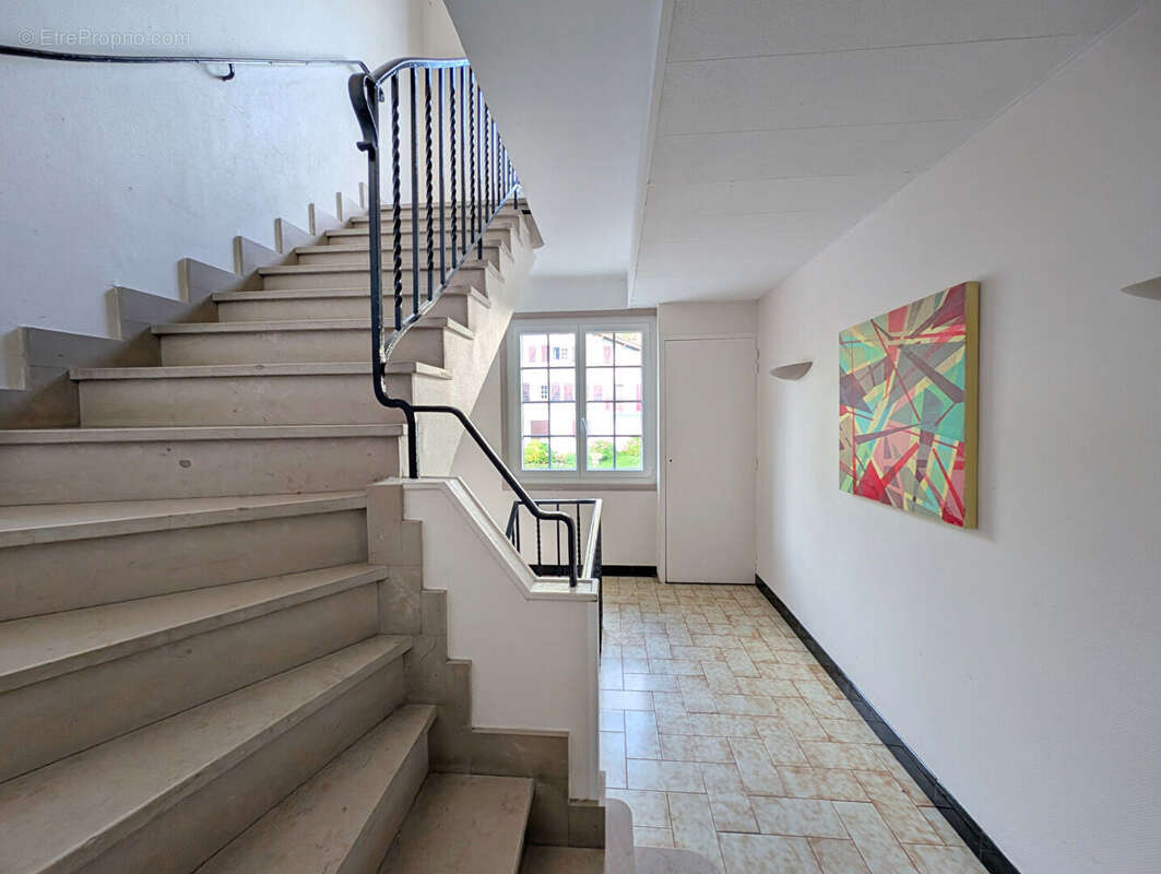 Appartement à CIBOURE