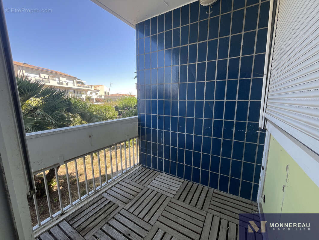 Appartement à SAINT-GEORGES-DE-DIDONNE