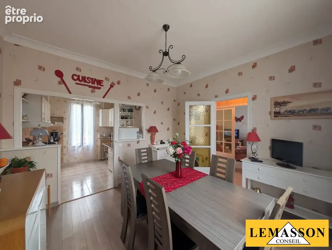 Maison 4 pièces 85 m² à vendre à Le Blanc-Mesnil (93150) - photo 6