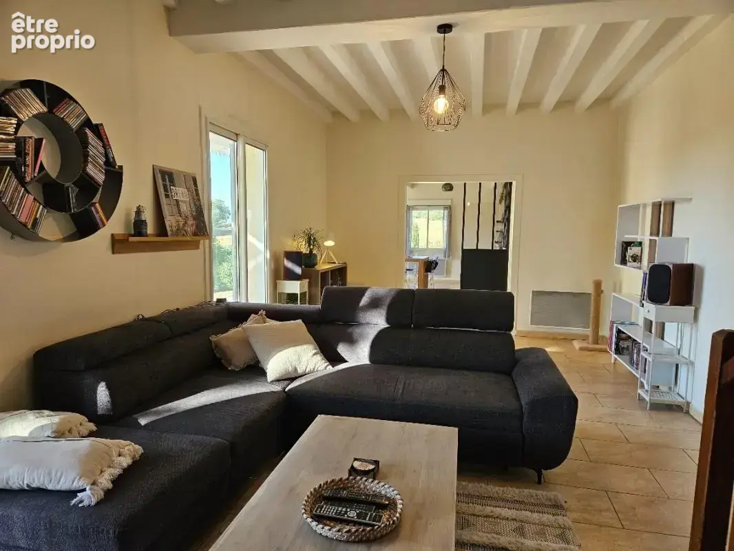 Bon Encontre : Maison familiale 160 m² - Vue panoramique et position dominante - photo 8