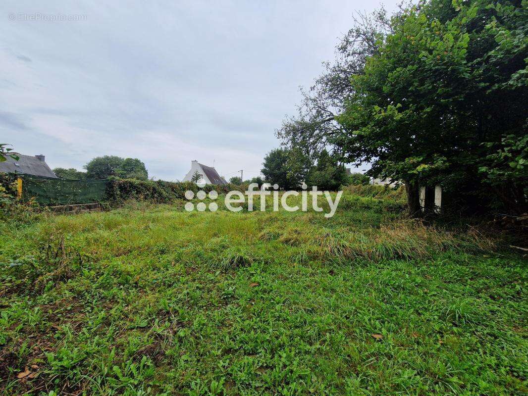 Terrain 970 m² à Gourin  - photo 6