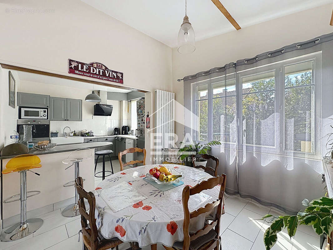 Maison à CONFLANS-SAINTE-HONORINE