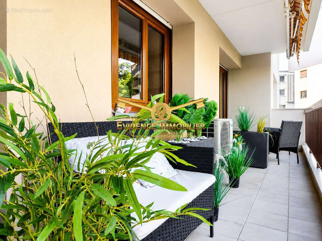 Appartement à ALBERTVILLE
