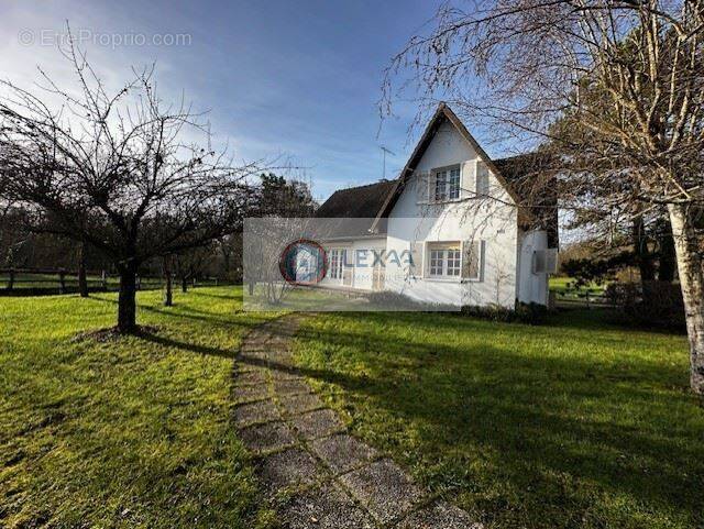 Maison à CHATILLON-SUR-SEINE