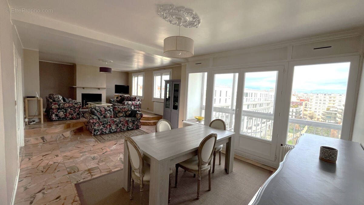 Appartement à LYON-3E