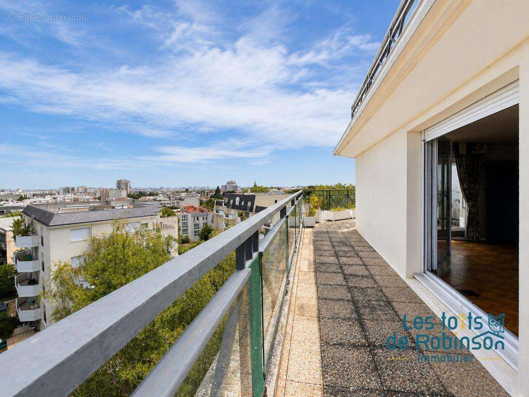 Appartement à CHATILLON