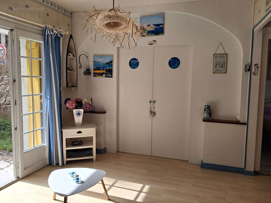 Maison à LE GRAND-VILLAGE-PLAGE