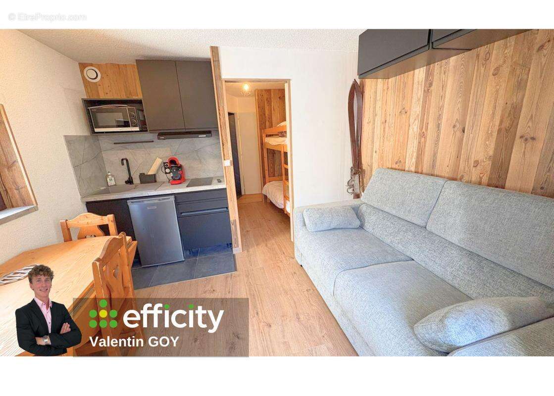 Appartement à MORILLON