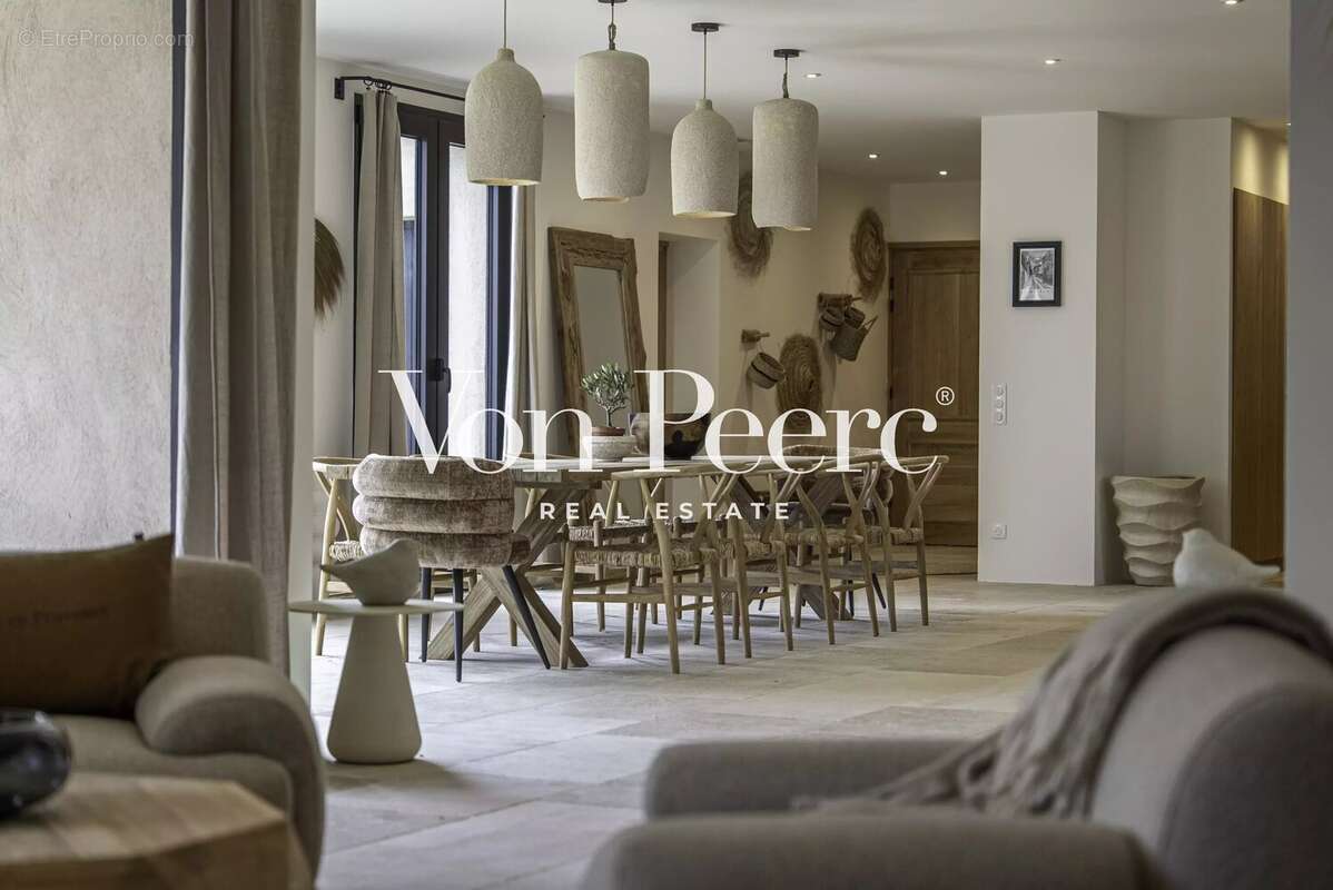 Maison à SAINT-REMY-DE-PROVENCE