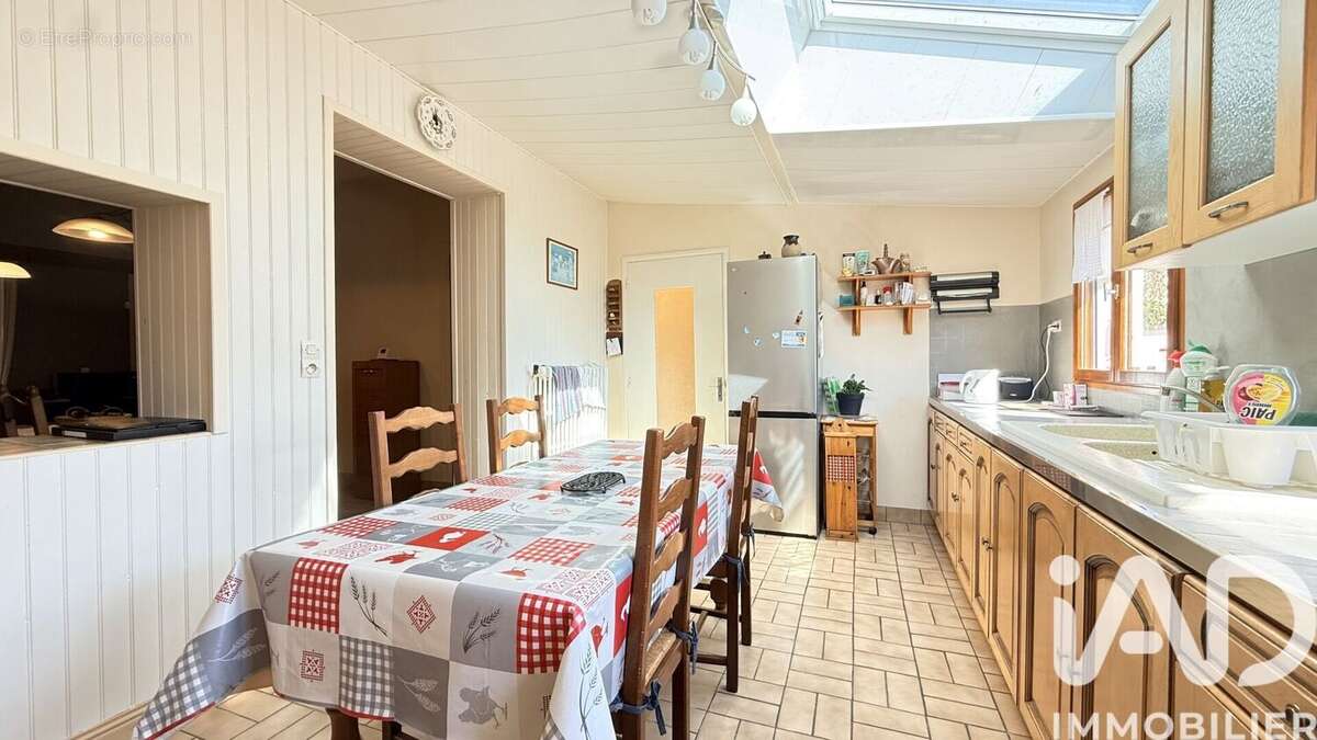 Photo 8 - Maison à VOUZIERS