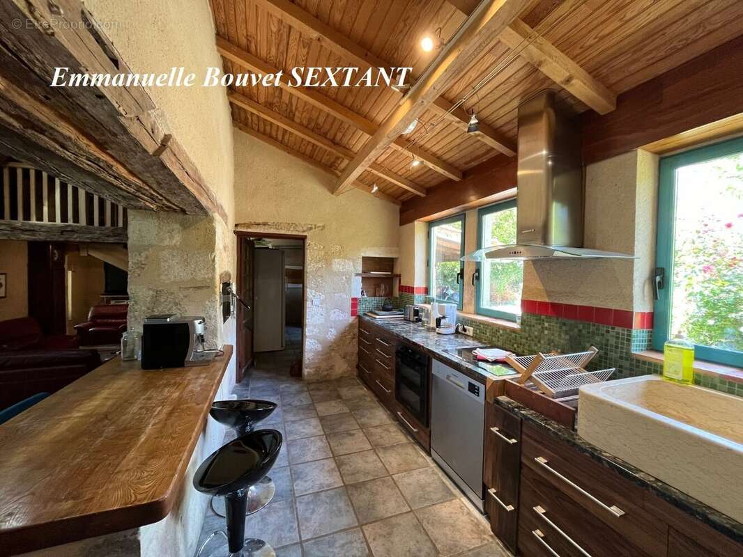 Maison à LAMONZIE-MONTASTRUC