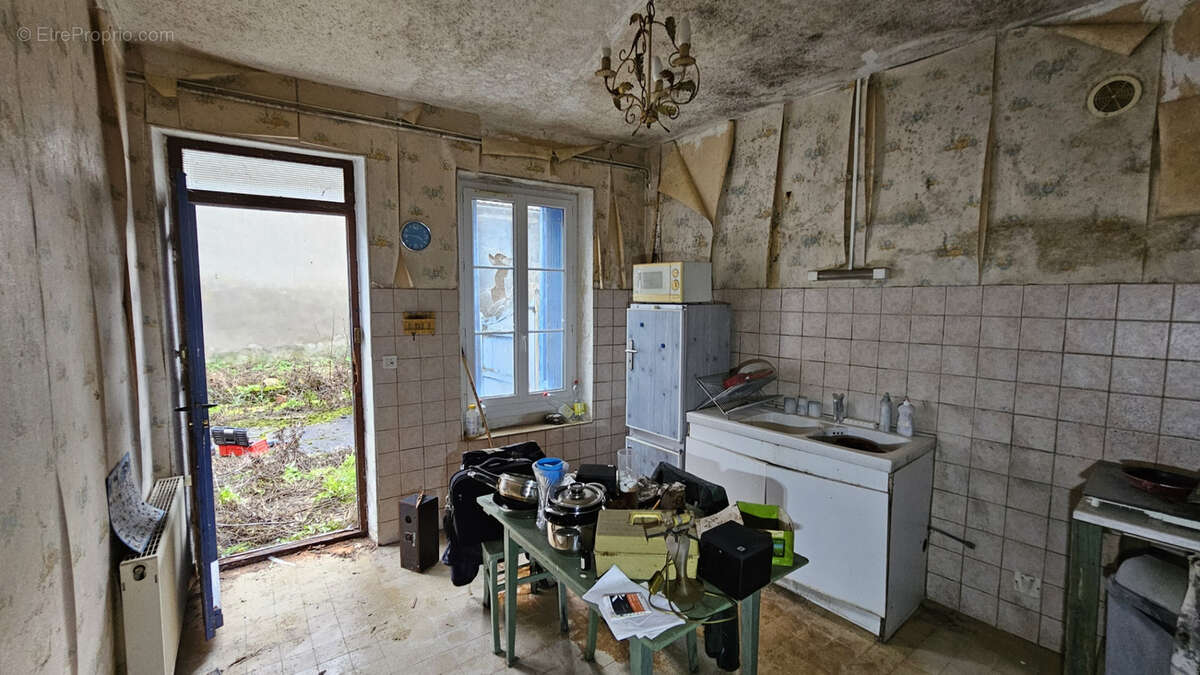 Maison à AUXY
