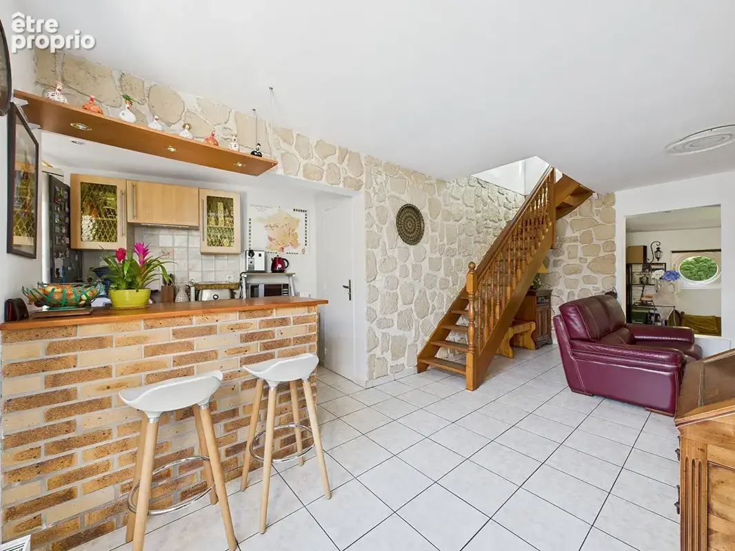Maison 145m² à palaiseau - photo 8