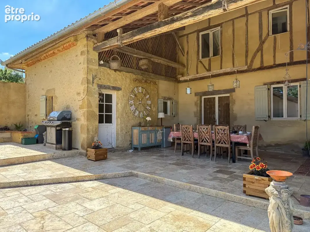 Maison de charme et cottage indépendant - photo 23