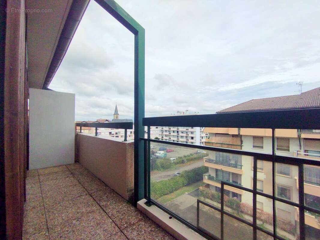 Appartement à GAILLARD