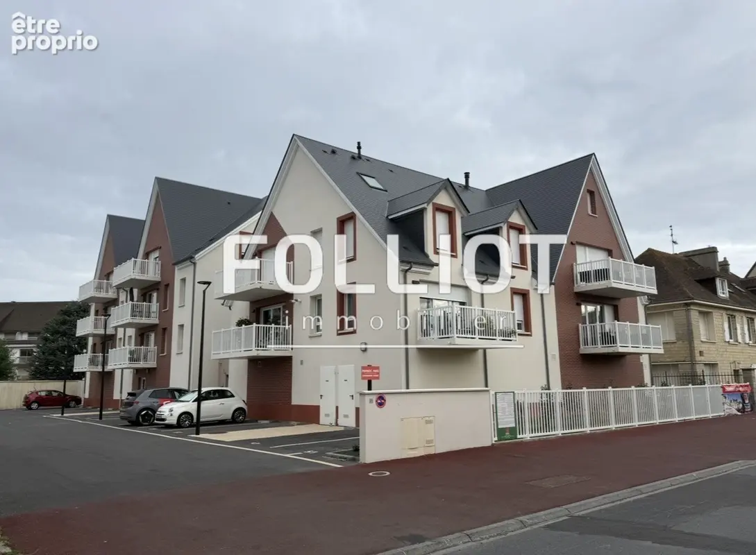 OPPORTUNITE OUISTREHAM Appartement 2 pièce(s) 49 m2 - photo 5